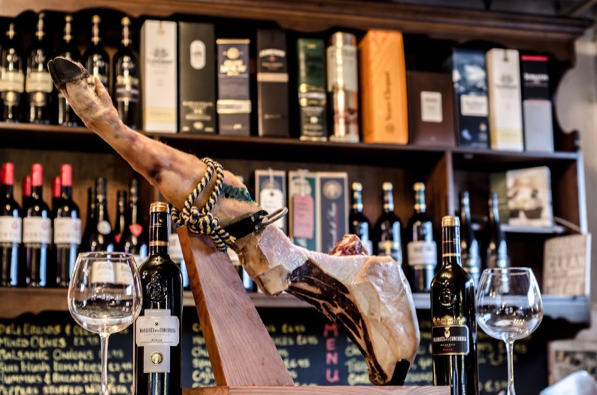 Connolly's Tapas Bar